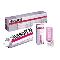 silasoft N Flaschen 4x160ml