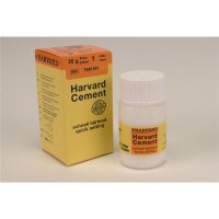 Harvard Cement sh 1 weißlich 35gr