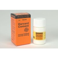 Harvard Cement nh 3 weißlichgelb 35gr