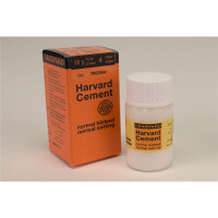 Harvard Cement nh 4 hellgelb 35gr
