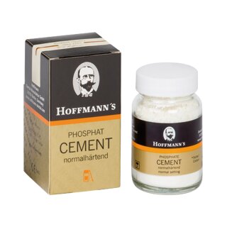 Hoffmanns Cement NH 5 gelb 100g