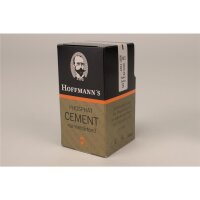 Hoffmanns Cement NH 5 gelb 100g