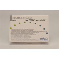 IPS e.max CAD Cer/inLab HT D3 I12 5St