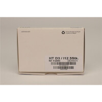 IPS e.max CAD Cer/inLab HT D3 I12 5St