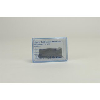 Tofflemire Matr. 1015 Hawe  30St