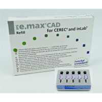 IPS e.max CAD Cer/inLab HT A3 C14 5St