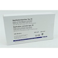 Applikationskanülen Typ 45  100St