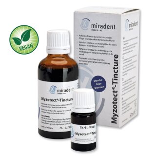 Myzotect Tincture 10x5ml
