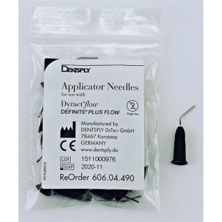 Dyract Flow Applikatornadeln Pa