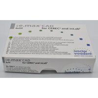 IPS e.max CAD Cer/inLab HT A3,5 C14 5St