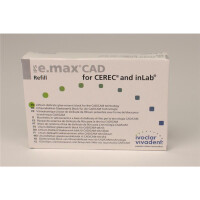 IPS e.max CAD Cer/inLab HT A4 C14 5St