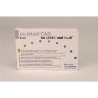 IPS e.max CAD Cer/inLab HT B2 C14 5St