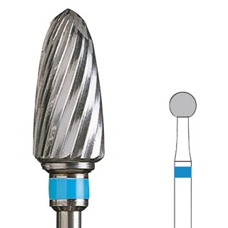 HM Fräse Edenta 7170.031 Hst St