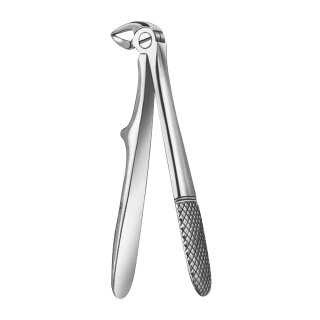 Zahnzange 280/7 UK Wurzeln Kind  St