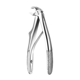 Zahnzange 280A/6 UK Molaren Kind  St