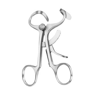 Mundsperrer Doyen-Molt 11cm 513  St