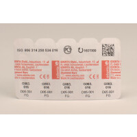 Diamant FG G 863.016 5St