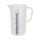 Messbecher m.Skala 1 Ltr. St