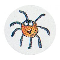 Einlegemotiv KFO Spinne 20St