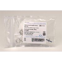 Dehnschraube ger.Edelst.mini 10St