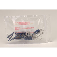 Dehnschraube ger.Edelst.mini 10St