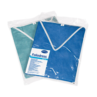 Foliodress Suit blau Gr. L St