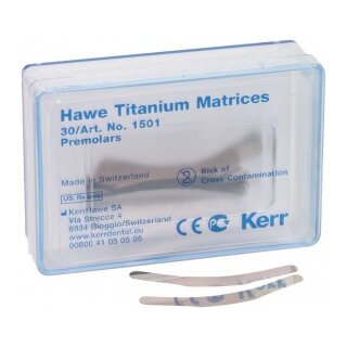 Titan Matrizen 1501 30er Pa