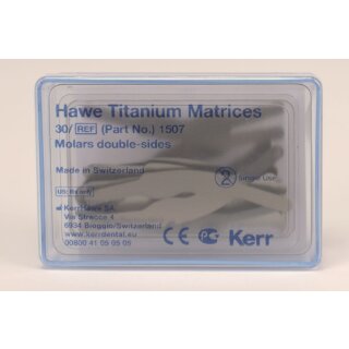 Titan Matrizen 1507 30er Pa