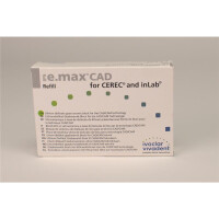 IPS e.max CAD Cer/inLab HT C1 C14 5St