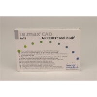 IPS e.max CAD Cer/inLab HT C2 C14 5St