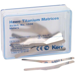 Titan Matrizen 1506 30er Pa