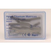 Titan Matrizen 1506 30er Pa