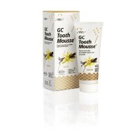 Tooth Mousse Vanille Ref.10x40g