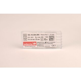 Wurzelkanalerweiterer RA 183/090 19mm