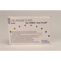 IPS e.max CAD Cer/inLab HT C4 C14 5St
