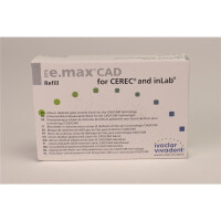 IPS e.max CAD Cer/inLab HT D2 C14 5St