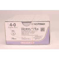 Vicryl Plus violett 4-0/1,5 V5 3Dtz