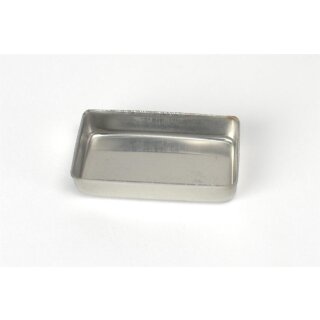 Medikamentenschale 50x24x10mm St