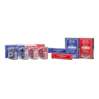 Occlusionspapier rot BK 14 15m Rl