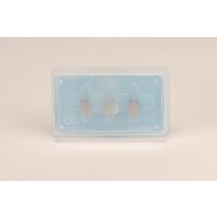 Ersatzlampe TA-Lampe 3,5V 2,6W  3St