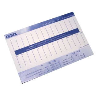 Anmischblock K groß Detax St