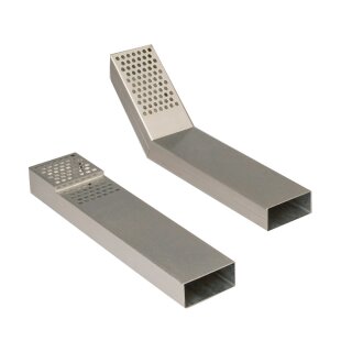 Ansaugteil schräg St