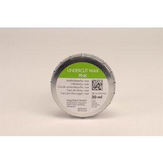 Ausblockwachs rosa, 30ml Ds