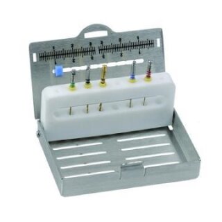 Endo Box Pro 182350 8 Holes St