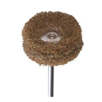 Polierbürste Lisko Hst 253g  5St