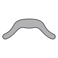 Matrizenbänder MDD-N1 Nyström  Dtz