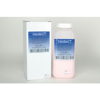 Inkotherm 85 Pulver rosa  1Kg