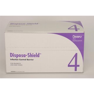 Disposa-Shield Nr. 4 250St