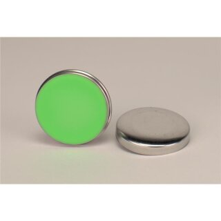 Muster IQ mod. Wachs Opak n-grün  Ds