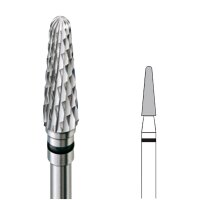 HM Fräse Edenta 0726.023 Hst St